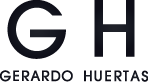 Gerardo Huertas Logo